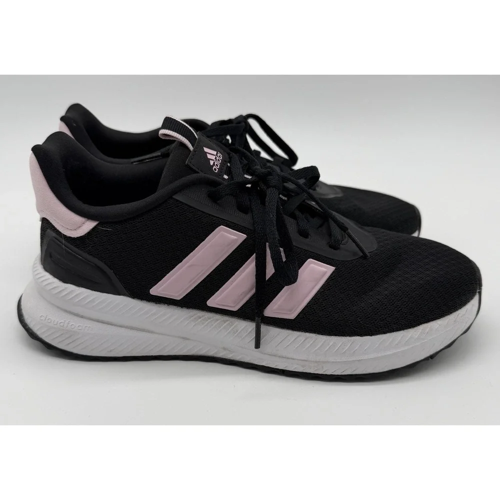 Adidas Shoes Women's Sz 7.5 Black Pink‎ X_PLR S Glory